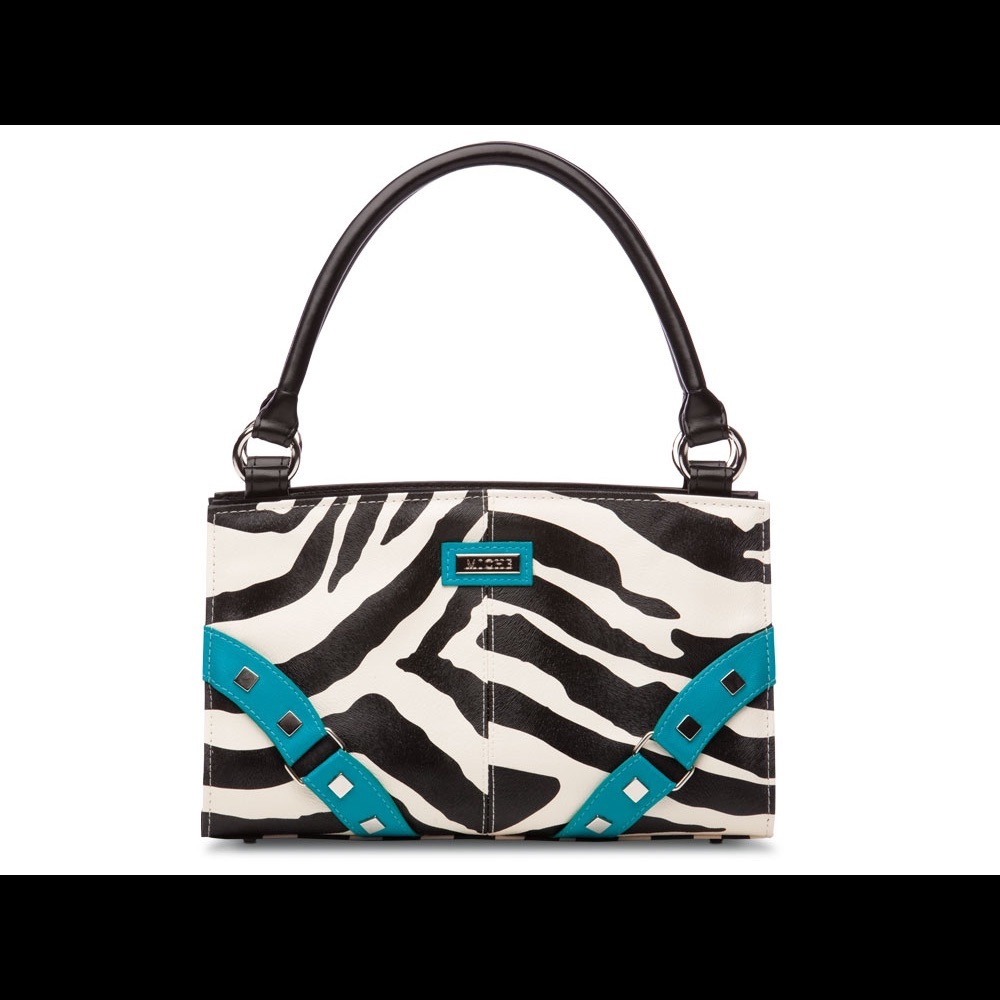 NEW MICHE “ZOE” BLUE CLASSIC SHELL!